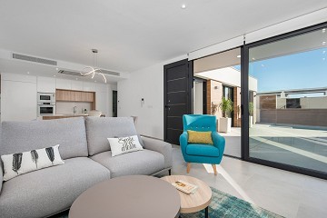 Newly build detached villas in La Herrada - Lotus Properties