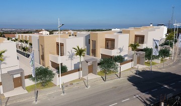 Beautiful new build villas in Alameda Golf - Lotus Properties