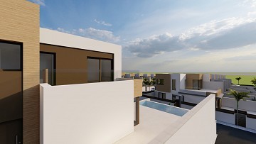 Beautiful new build villas in Alameda Golf - Lotus Properties