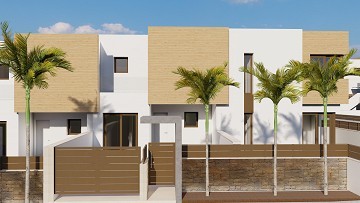 Beautiful new build villas in Alameda Golf - Lotus Properties