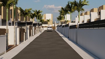 Beautiful new build villas in Alameda Golf - Lotus Properties