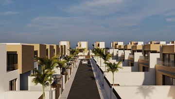 Beautiful new build villas in Alameda Golf - Lotus Properties