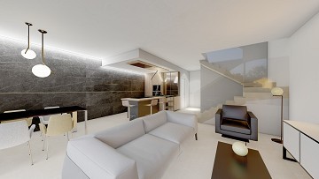 Beautiful new build villas in Alameda Golf - Lotus Properties