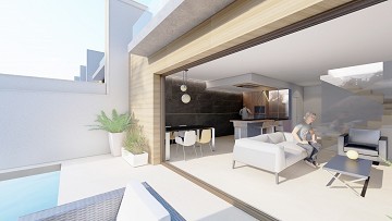 Beautiful new build villas in Alameda Golf - Lotus Properties