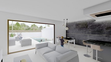 Beautiful new build villas in Alameda Golf - Lotus Properties