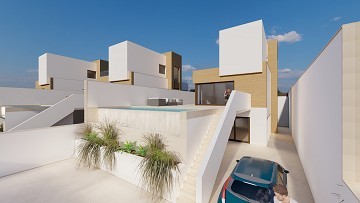 Beautiful new build villas in Alameda Golf - Lotus Properties