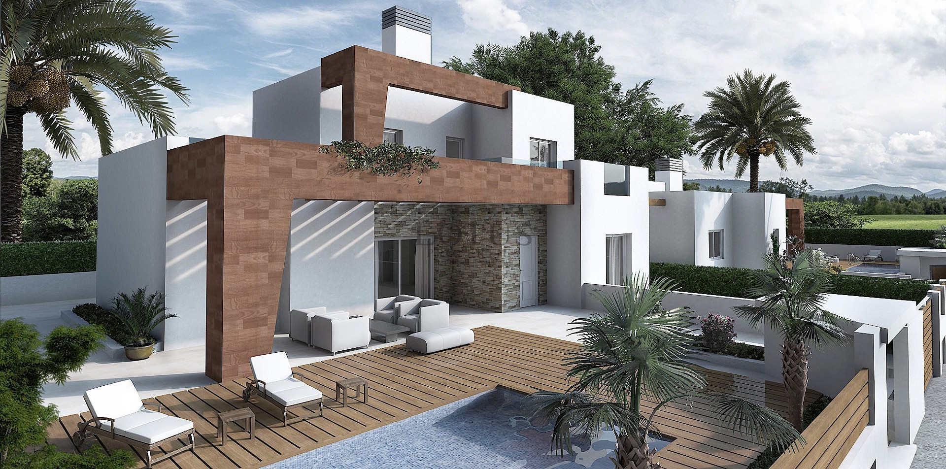 3 Sovrum Villa Monteolivo - Los Altos - Lotus Properties