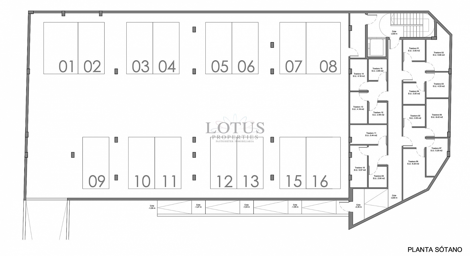 Nya lägenheter i vackra Benijofar - Lotus Properties