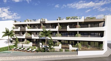 Nieuwe appartementen in het prachtige Benijofar - Lotus Properties