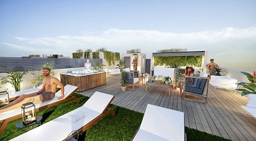 Nieuwe appartementen in het prachtige Benijofar - Lotus Properties