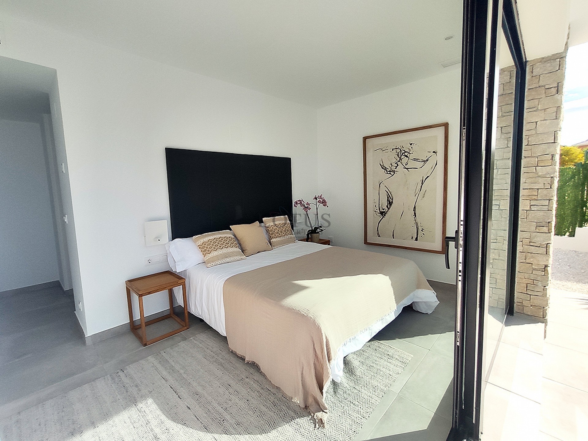 Nybyggda villor  - Lotus Properties