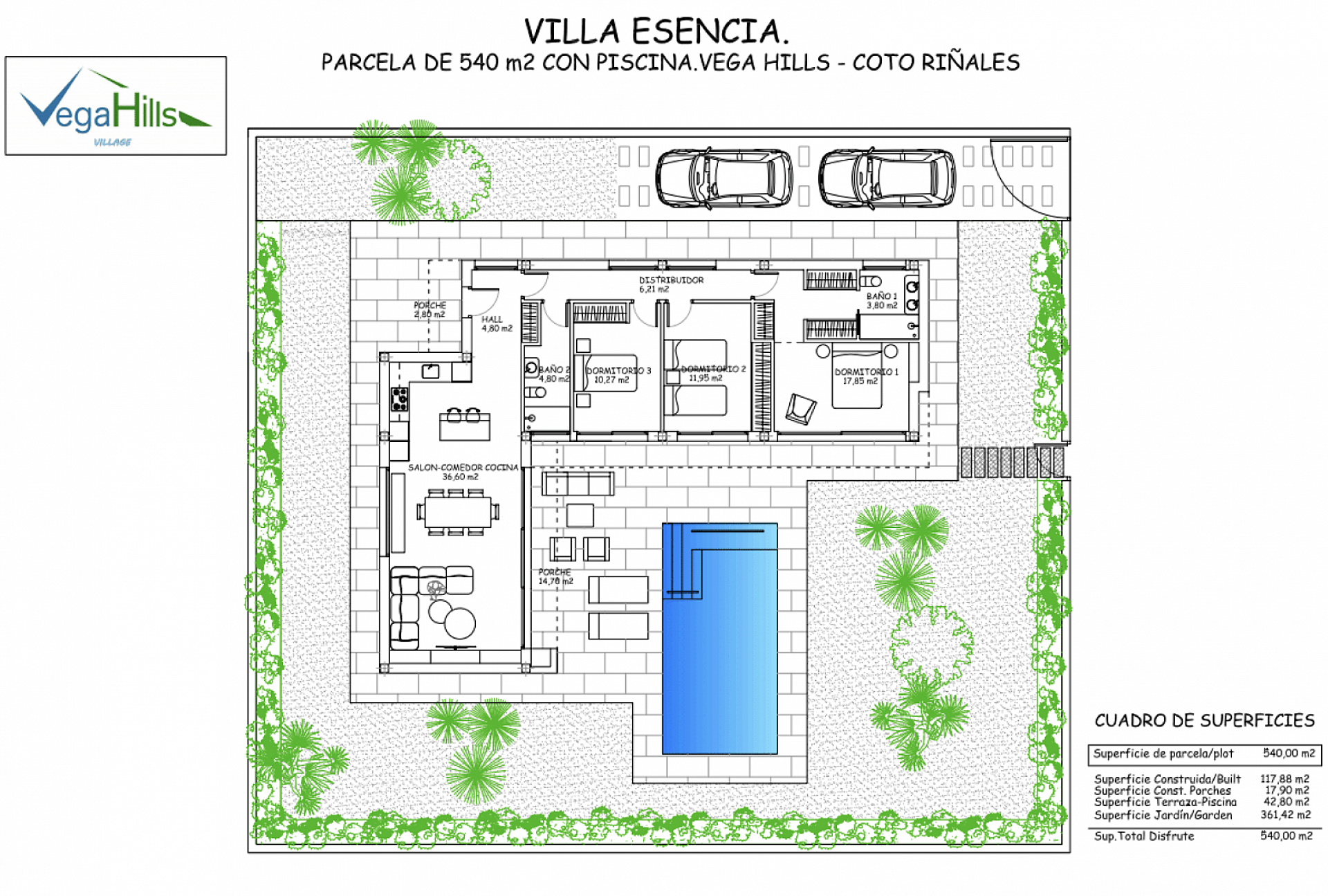 Nybyggda villor  - Lotus Properties