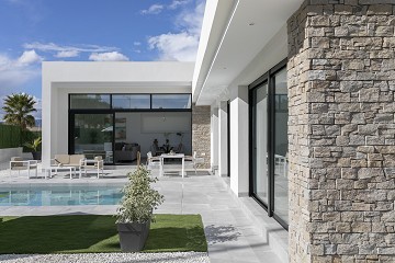 Nieuw gebouwde villa  - Lotus Properties