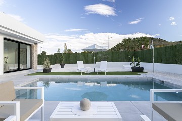 Nieuw gebouwde villa  - Lotus Properties