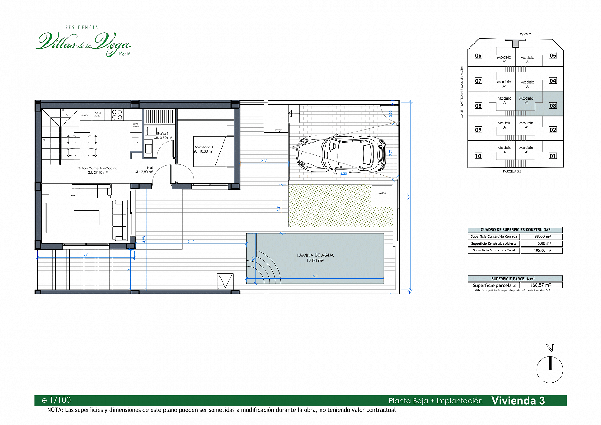 Nybyggda rymliga parhus med privat pool i Dolores där allt ingår! - Lotus Properties