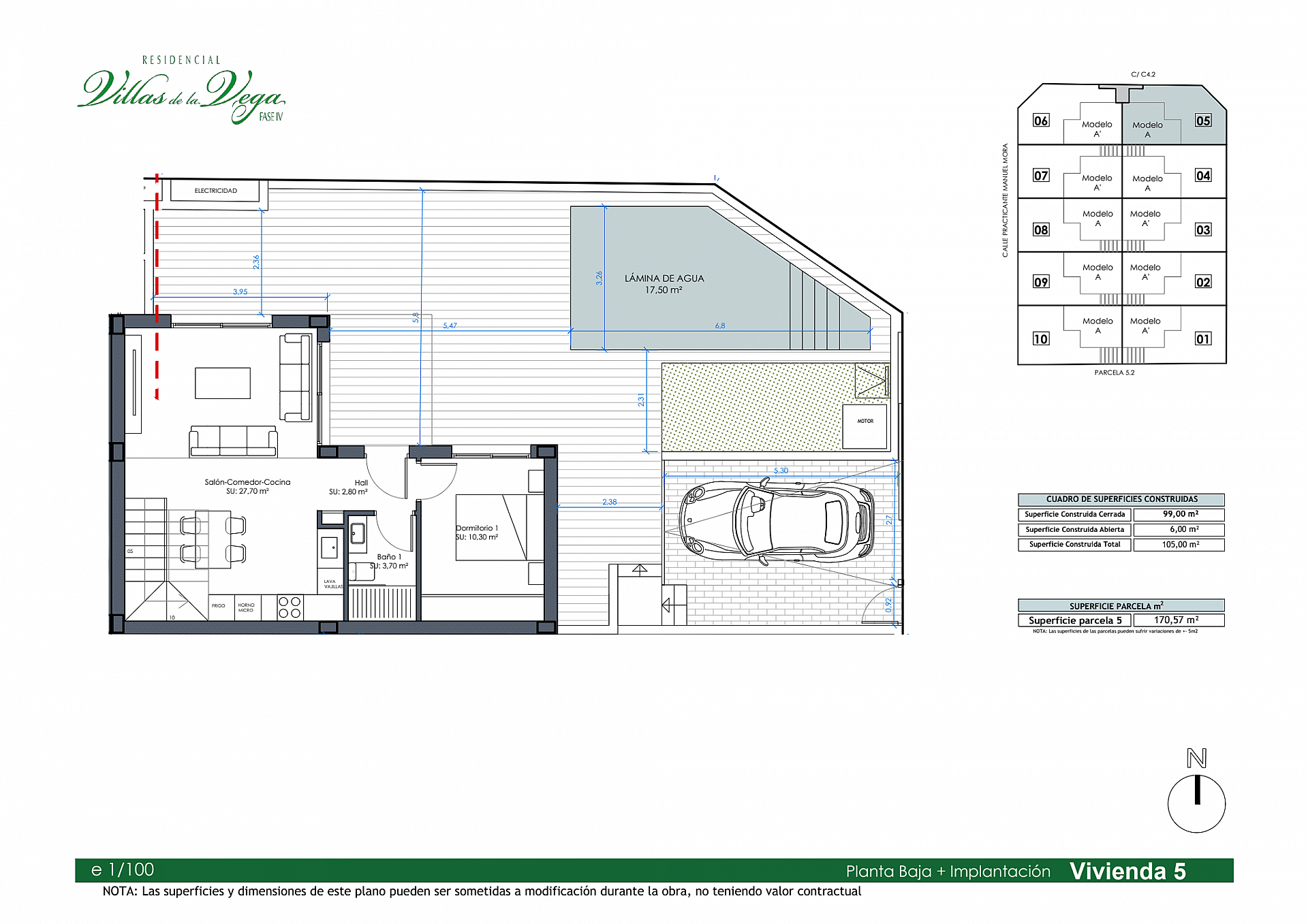 Nybyggda rymliga parhus med privat pool i Dolores där allt ingår! - Lotus Properties