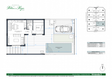 Nieuw gebouwde ruime koppelwoning met privézwembad in Dolores waar alles past! - Lotus Properties