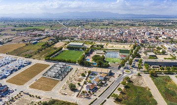 Nieuw gebouwde ruime koppelwoning met privézwembad in Dolores waar alles past! - Lotus Properties