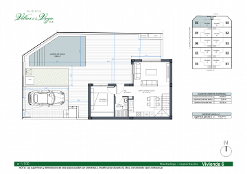 Nieuw gebouwde ruime koppelwoning met privézwembad in Dolores waar alles past! - Lotus Properties