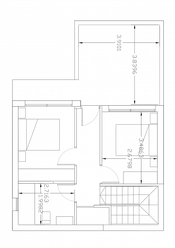 Nieuw gebouwde ruime koppelwoning met privézwembad in Dolores waar alles past! - Lotus Properties