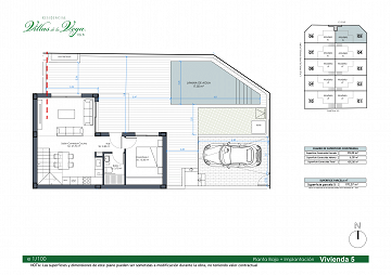 Nieuw gebouwde ruime koppelwoning met privézwembad in Dolores waar alles past! - Lotus Properties
