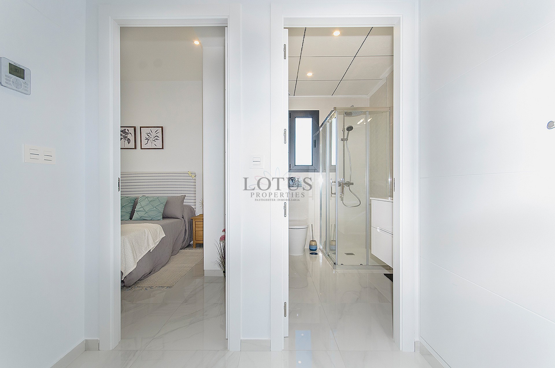 Lyxiga helt nya villor - Lotus Properties