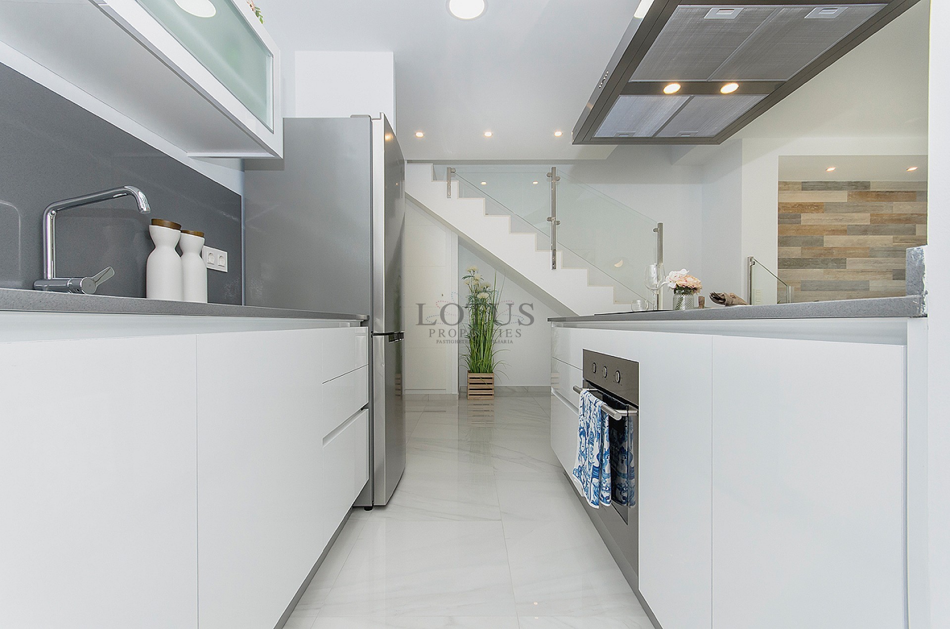 Lyxiga helt nya villor - Lotus Properties