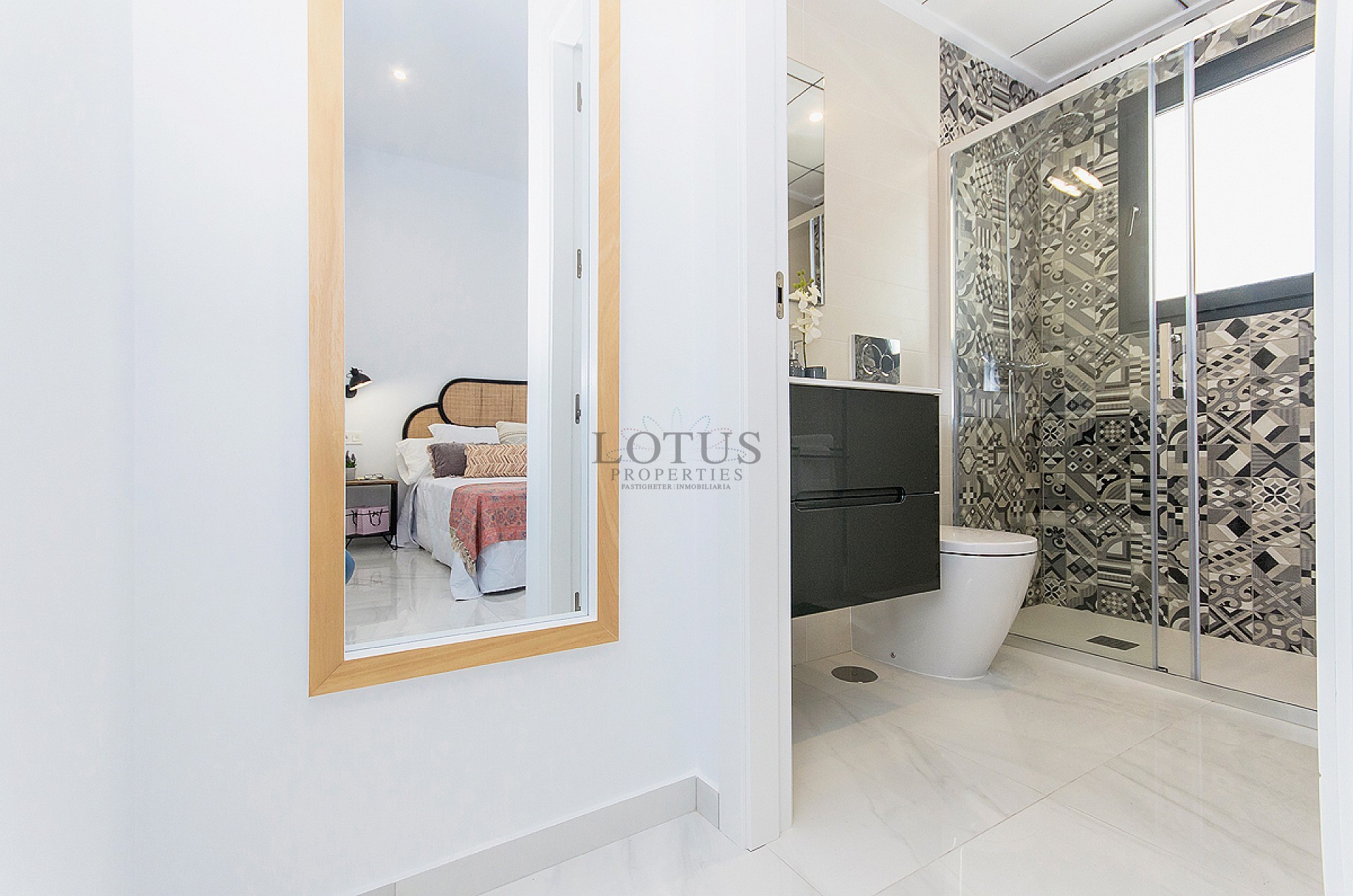 Lyxiga helt nya villor - Lotus Properties