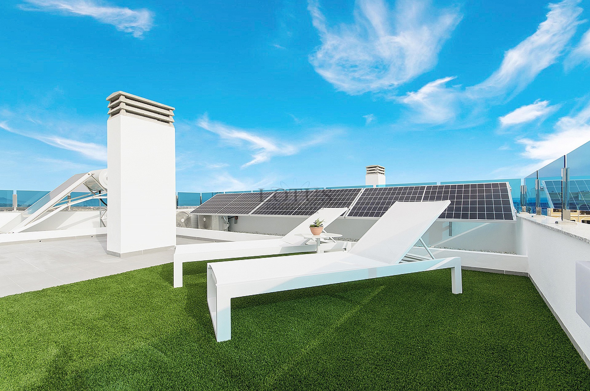 Lyxiga helt nya villor - Lotus Properties