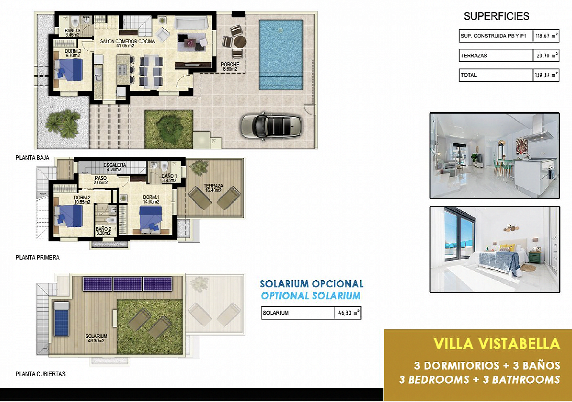 Lyxiga helt nya villor - Lotus Properties