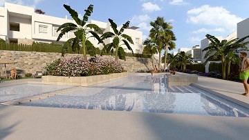 Fantastisch zijn de bungalows op de golfbaan La Finca - Lotus Properties