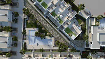Fantastisch zijn de bungalows op de golfbaan La Finca - Lotus Properties