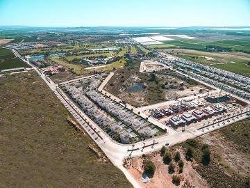 Fantastisch zijn de bungalows op de golfbaan La Finca - Lotus Properties