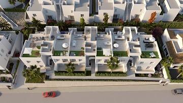 Fantastisch zijn de bungalows op de golfbaan La Finca - Lotus Properties