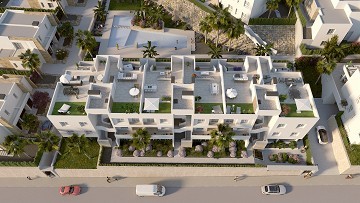 Fantastisch zijn de bungalows op de golfbaan La Finca - Lotus Properties