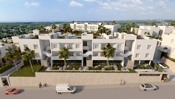 Fantastisch zijn de bungalows op de golfbaan La Finca - Lotus Properties