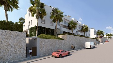 Fantastisch zijn de bungalows op de golfbaan La Finca - Lotus Properties