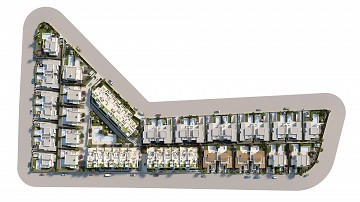 Fantastisch zijn de bungalows op de golfbaan La Finca - Lotus Properties