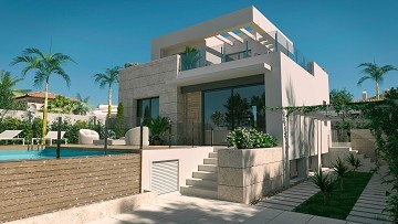 Spectaculaire villa in Ciudad Quesada - Lotus Properties