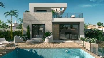 Spectaculaire villa in Ciudad Quesada - Lotus Properties