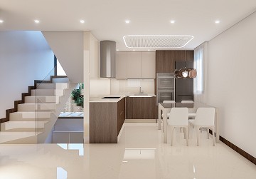 Spectaculaire villa in Ciudad Quesada - Lotus Properties