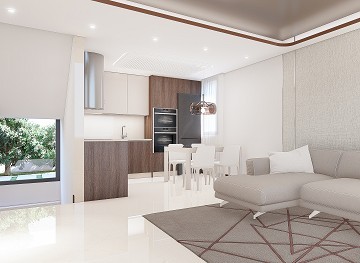 Spectaculaire villa in Ciudad Quesada - Lotus Properties