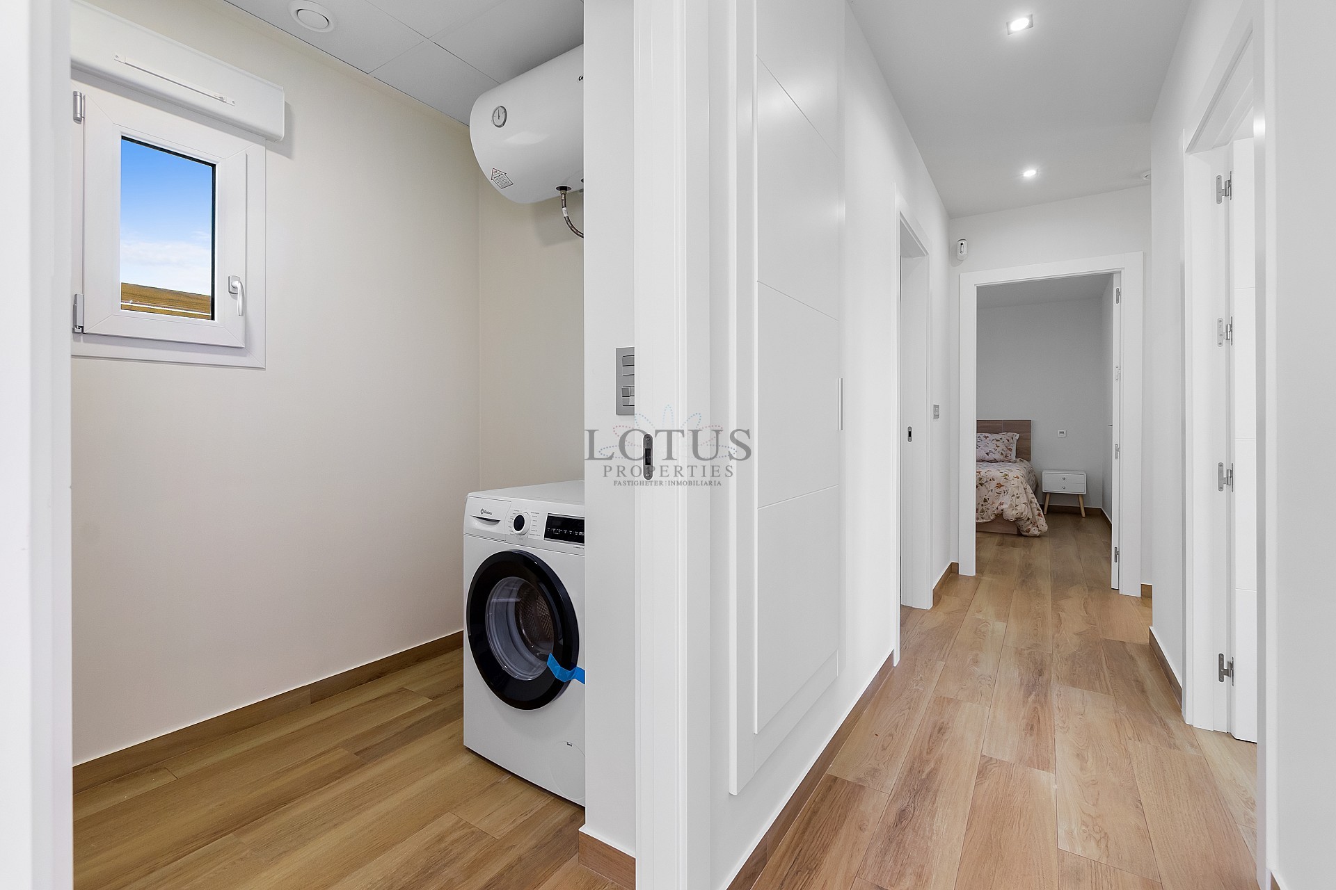 Lyxig villa med fantastisk utsikt över bergen i Ciudad Quesada - Lotus Properties