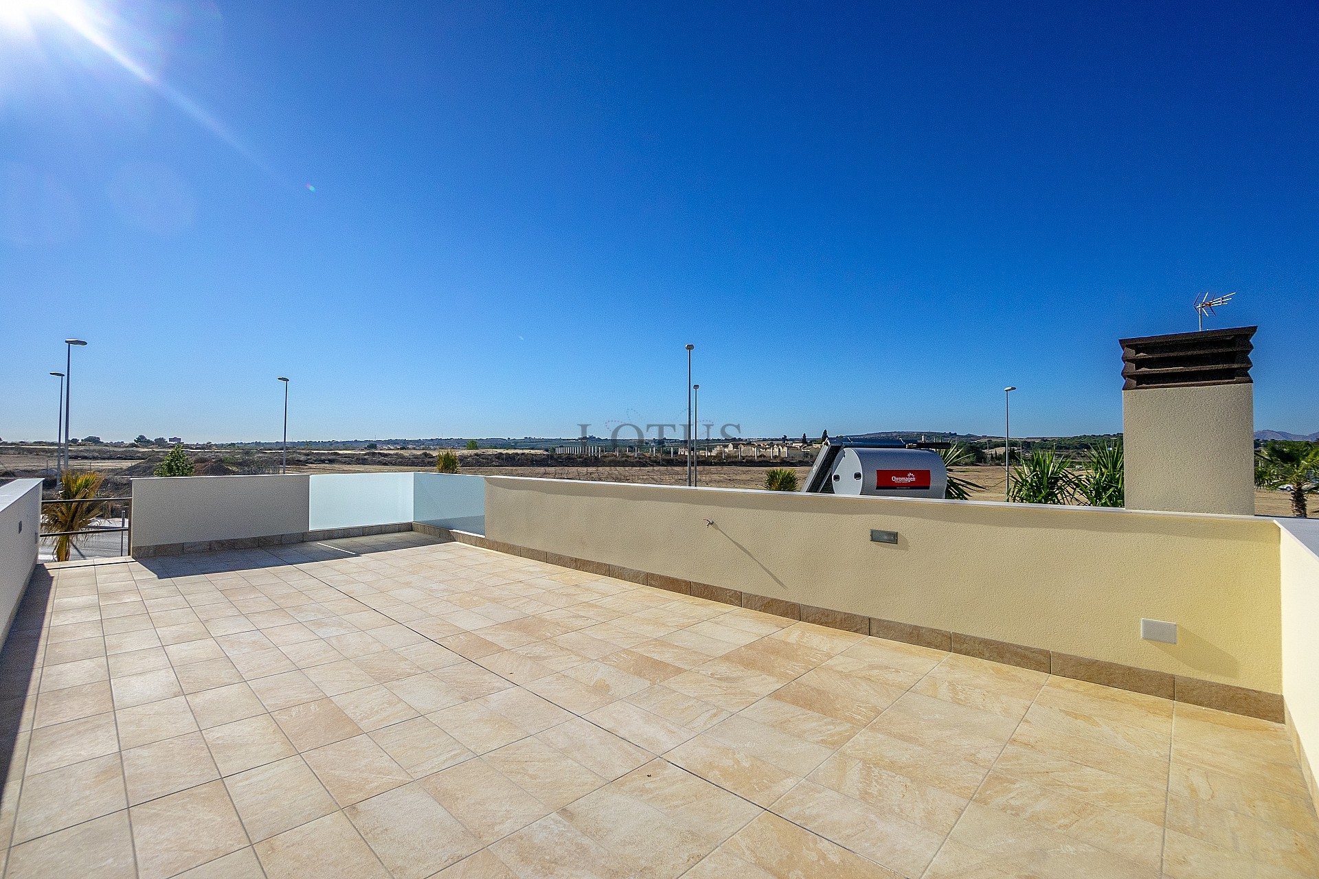 Lyxig villa med fantastisk utsikt över bergen i Ciudad Quesada - Lotus Properties