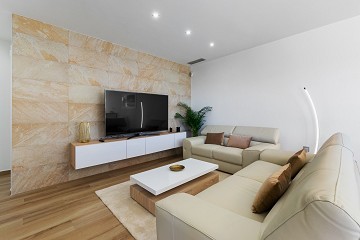 Luxe villa met prachtig uitzicht op de bergen in Ciudad Quesada - Lotus Properties