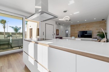 Luxe villa met prachtig uitzicht op de bergen in Ciudad Quesada - Lotus Properties