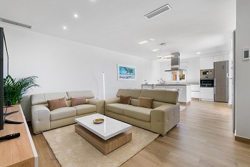Luxe villa met prachtig uitzicht op de bergen in Ciudad Quesada - Lotus Properties