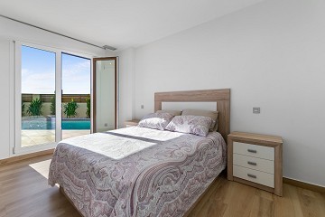 Luxe villa met prachtig uitzicht op de bergen in Ciudad Quesada - Lotus Properties