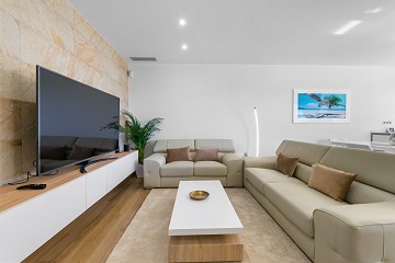 Luxe villa met prachtig uitzicht op de bergen in Ciudad Quesada - Lotus Properties