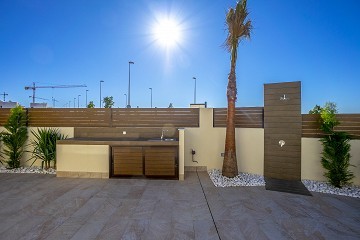 Luxe villa met prachtig uitzicht op de bergen in Ciudad Quesada - Lotus Properties